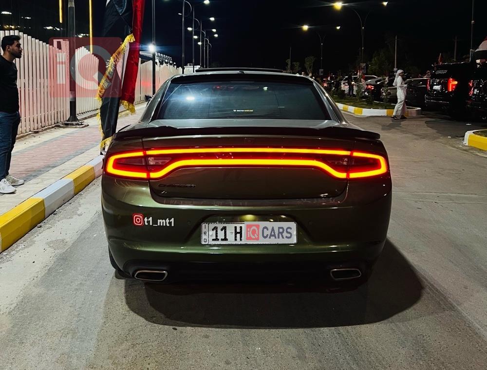 دودج تشارجر